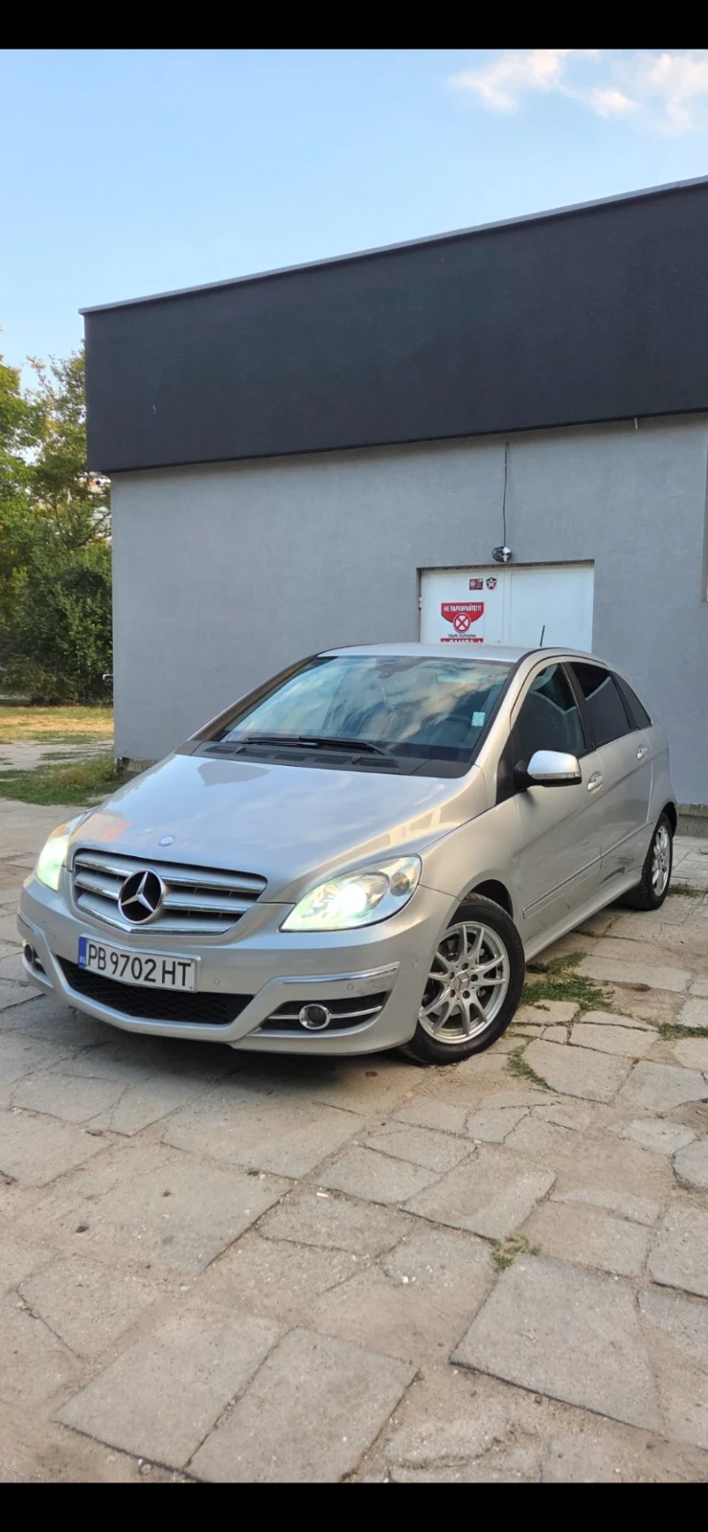 Mercedes-Benz B 200 Пефектен - 4450 € - 85599891 1 | Car24.bg Mercedes-Benz B 200 Пефектен - 4450 € - 85599891 1