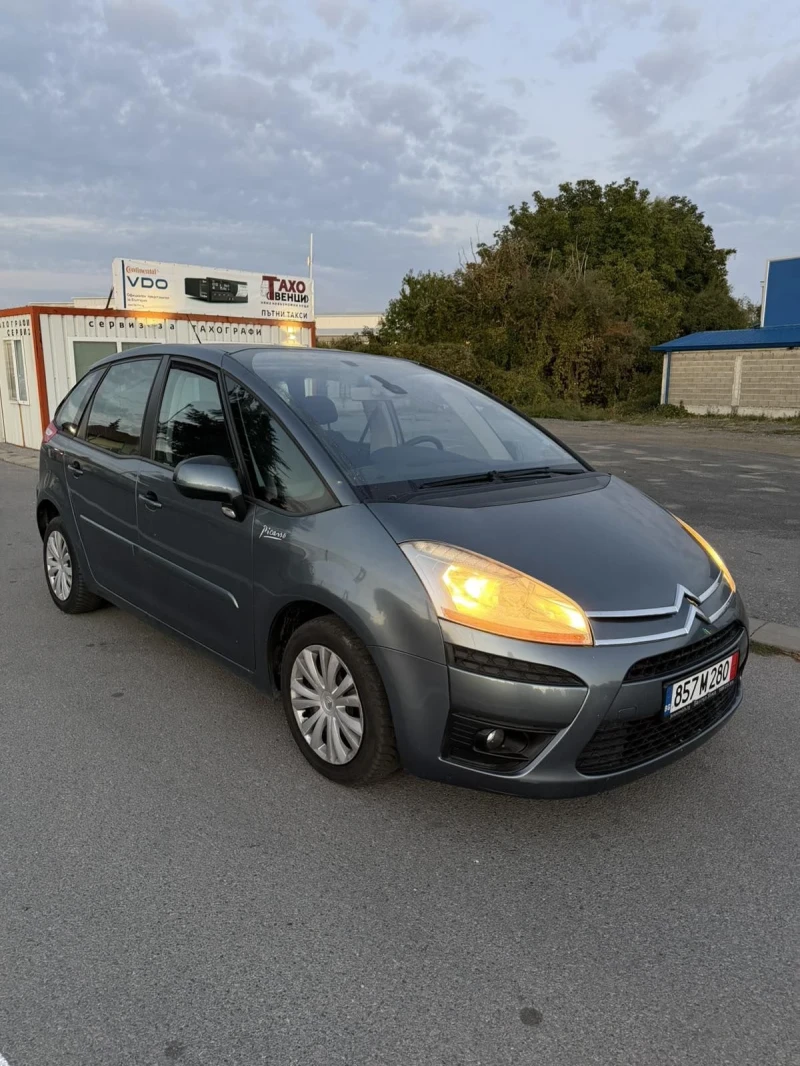 Citroen C4 Picasso 1.6hdi 109 k.s top sastoianie - 2199 € - 28704139 1 | Car24.bg Citroen C4 Picasso 1.6hdi 109 k.s top sastoianie - 2199 € - 28704139 1