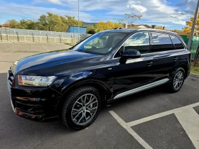 Audi Q7 3.0Tfsi 333кс 2018g  116ХИЛЯАДИ КИЛОМЕТРА  - 47500 лв. / 24286.36 € - 44746117 11 | Car24.bg Audi Q7 3.0Tfsi 333кс 2018g  116ХИЛЯАДИ КИЛОМЕТРА  - 47500 лв. / 24286.36 € - 44746117 11