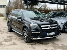 Mercedes-Benz GL 350 AMG-pack - Car24.bg Mercedes-Benz GL 350 AMG-pack