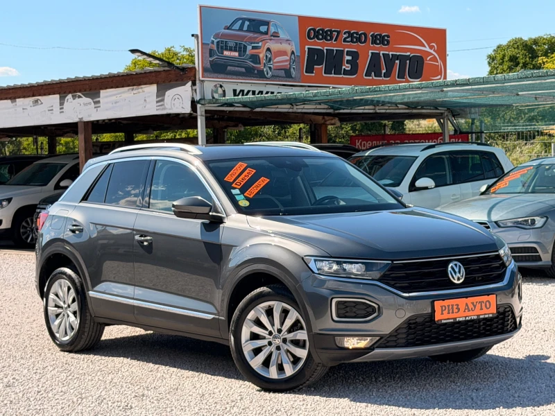 VW T-Roc 2.0TDI* AUT* R-LINE 150ks * KAMERA* DISTRONIK* LIZ - 16990 € / 33229.55 лв. - 28908699 1 | Car24.bg VW T-Roc 2.0TDI* AUT* R-LINE 150ks * KAMERA* DISTRONIK* LIZ - 16990 € / 33229.55 лв. - 28908699 1