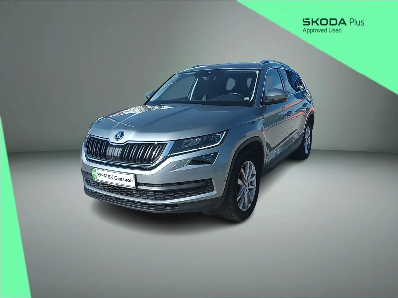 Skoda Kodiaq 2.0TSI/4x4/7DSG 6+ 1 - 25000 € - 41958662 1 | Car24.bg Skoda Kodiaq 2.0TSI/4x4/7DSG 6+ 1 - 25000 € - 41958662 1