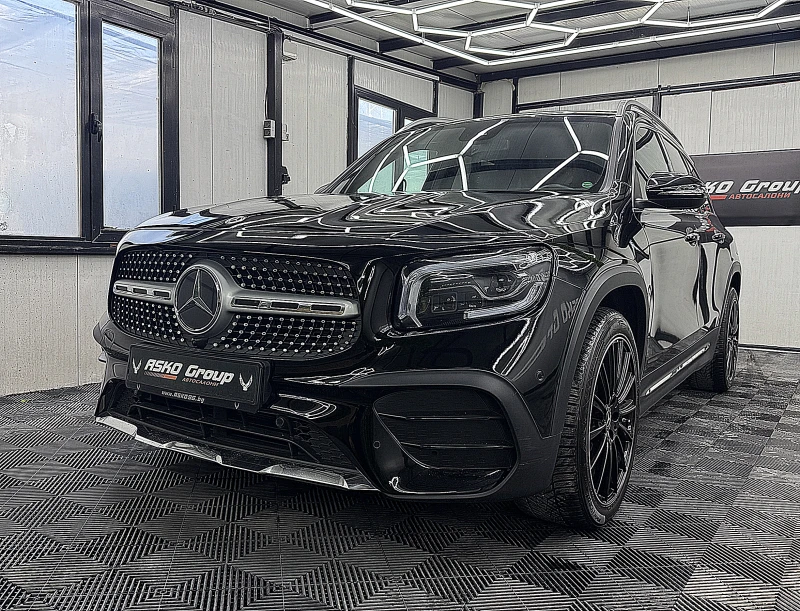 Mercedes-Benz GLB 200 AMG-line/PANORAMA/7-Mesta/ГЕРМАНИЯ СОБСТВЕН ЛИЗИНГ - 28500 € - 48636137 1 | Car24.bg Mercedes-Benz GLB 200 AMG-line/PANORAMA/7-Mesta/ГЕРМАНИЯ СОБСТВЕН ЛИЗИНГ - 28500 € - 48636137 1