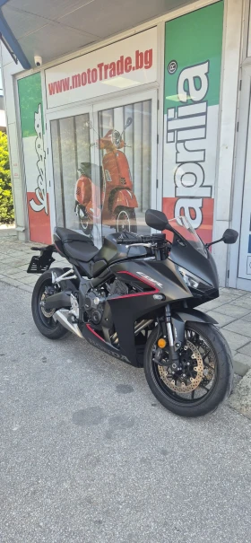 Honda Cbr CBR 650R 35KW A2 гаранция