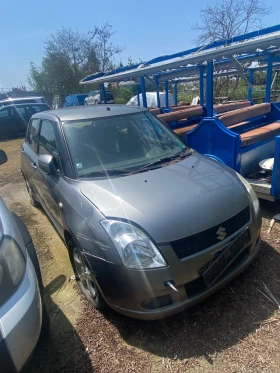 Suzuki Swift 40000 км за части цяла 1 - Car24.bg Suzuki Swift 40000 км за части цяла 1