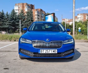 Skoda Superb 2.0 190к.с. DSG7 - Car24.bg Skoda Superb 2.0 190к.с. DSG7