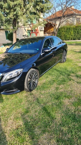 Mercedes-Benz S 350 4 Matik Long Не се начисляват ДДС - 36300 € / 70996.63 лв. - 70991853 2 | Car24.bg Mercedes-Benz S 350 4 Matik Long Не се начисляват ДДС - 36300 € / 70996.63 лв. - 70991853 2