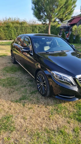 Mercedes-Benz S 350 4 Matik Long Не се начисляват ДДС - 36300 € / 70996.63 лв. - 70991853 3 | Car24.bg Mercedes-Benz S 350 4 Matik Long Не се начисляват ДДС - 36300 € / 70996.63 лв. - 70991853 3
