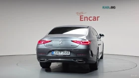 Mercedes-Benz CLS 450 4MATIC AMG* HUD* КОЖА* НАВИ* ПАНО | Auto.bg — изображение 4 Mercedes-Benz CLS 450 4MATIC AMG* HUD* КОЖА* НАВИ* ПАНО | Auto.bg — изображение 4