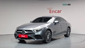 Mercedes-Benz CLS 450 4MATIC AMG* HUD* КОЖА* НАВИ* ПАНО