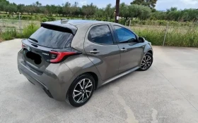 Toyota Yaris 1.5 Hybrid