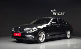 BMW 520 d xDrive Luxury Plus