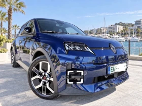 Renault 5 Renault 5 E-Tech 52 kWh FULL!!! Гаранция | Auto.bg — изображение 2 Renault 5 Renault 5 E-Tech 52 kWh FULL!!! Гаранция | Auto.bg — изображение 2