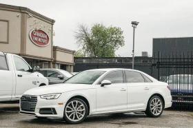 Audi A4 Progressiv | QUATTRO | NAVI | CAM | SUNROOF |