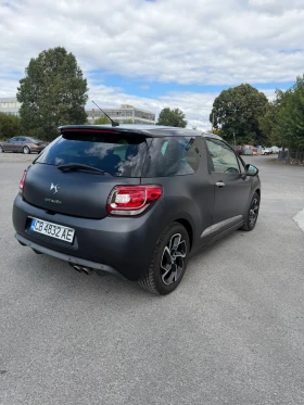 Citroen DS3 1.6 T 156hp кожа подгрев паркторник - 2999 € - 42566966 6 | Car24.bg Citroen DS3 1.6 T 156hp кожа подгрев паркторник - 2999 € - 42566966 6