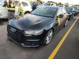 Audi A6 4dr Sdn Quattro 3.0t Competition CARFAX