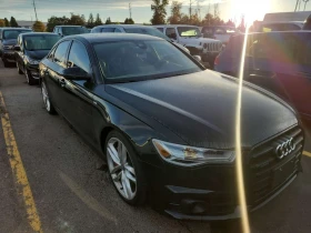 Audi A6 4dr Sdn Quattro 3.0t Competition CARFAX | Auto.bg — изображение 4 Audi A6 4dr Sdn Quattro 3.0t Competition CARFAX | Auto.bg — изображение 4