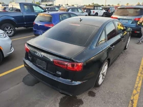 Audi A6 4dr Sdn Quattro 3.0t Competition CARFAX | Auto.bg — изображение 2 Audi A6 4dr Sdn Quattro 3.0t Competition CARFAX | Auto.bg — изображение 2