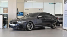 BMW 550 M550i xDrive* HUD* 360* ОБДУХ* НАВИ* ПАНО