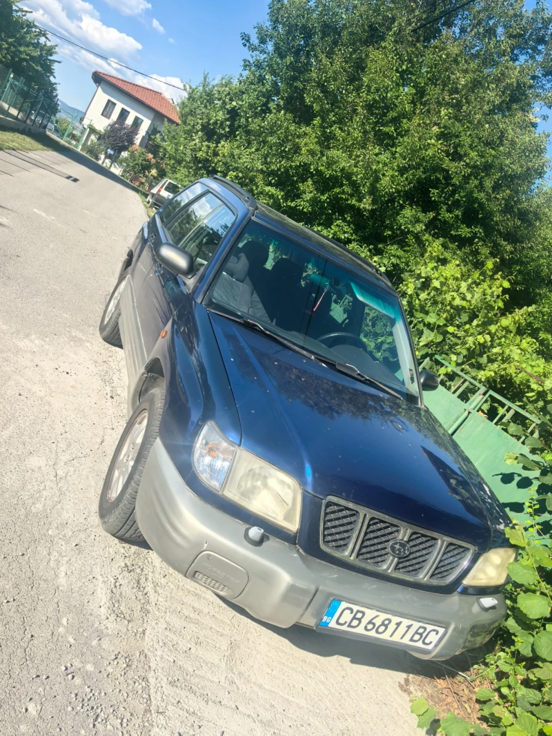 Subaru Forester Джип - 1600 € / 3129.33 лв. - 78082489 1 | Car24.bg Subaru Forester Джип - 1600 € / 3129.33 лв. - 78082489 1