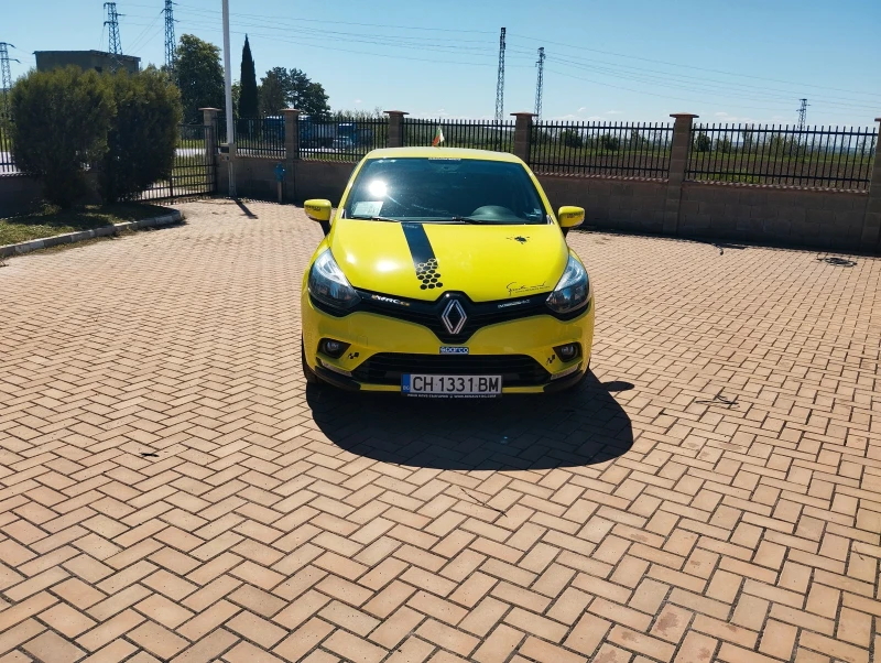 Renault Clio - 6500 € - 43037194 1 | Car24.bg Renault Clio - 6500 € - 43037194 1
