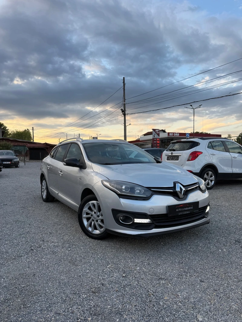 Renault Megane 1.5 DCI, LIMITED - 5850 € - 17157676 1 | Car24.bg Renault Megane 1.5 DCI, LIMITED - 5850 € - 17157676 1