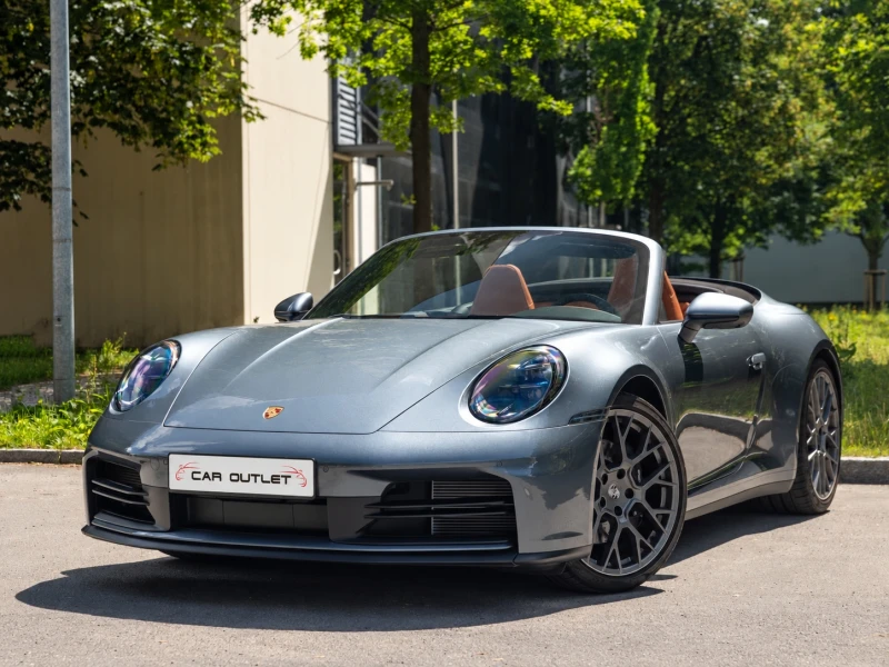 Porsche 911 Cabriolet - 159999 € - 84726721 1 | Car24.bg Porsche 911 Cabriolet - 159999 € - 84726721 1