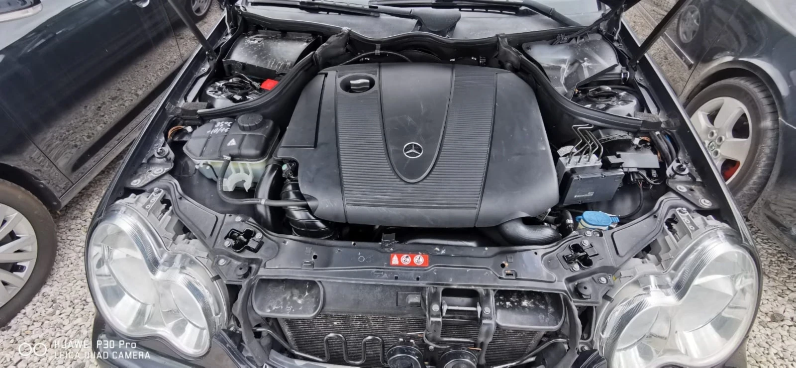 Mercedes-Benz 220 C220cdi - изображение 7 | Auto.bg Mercedes-Benz 220 C220cdi - изображение 7
