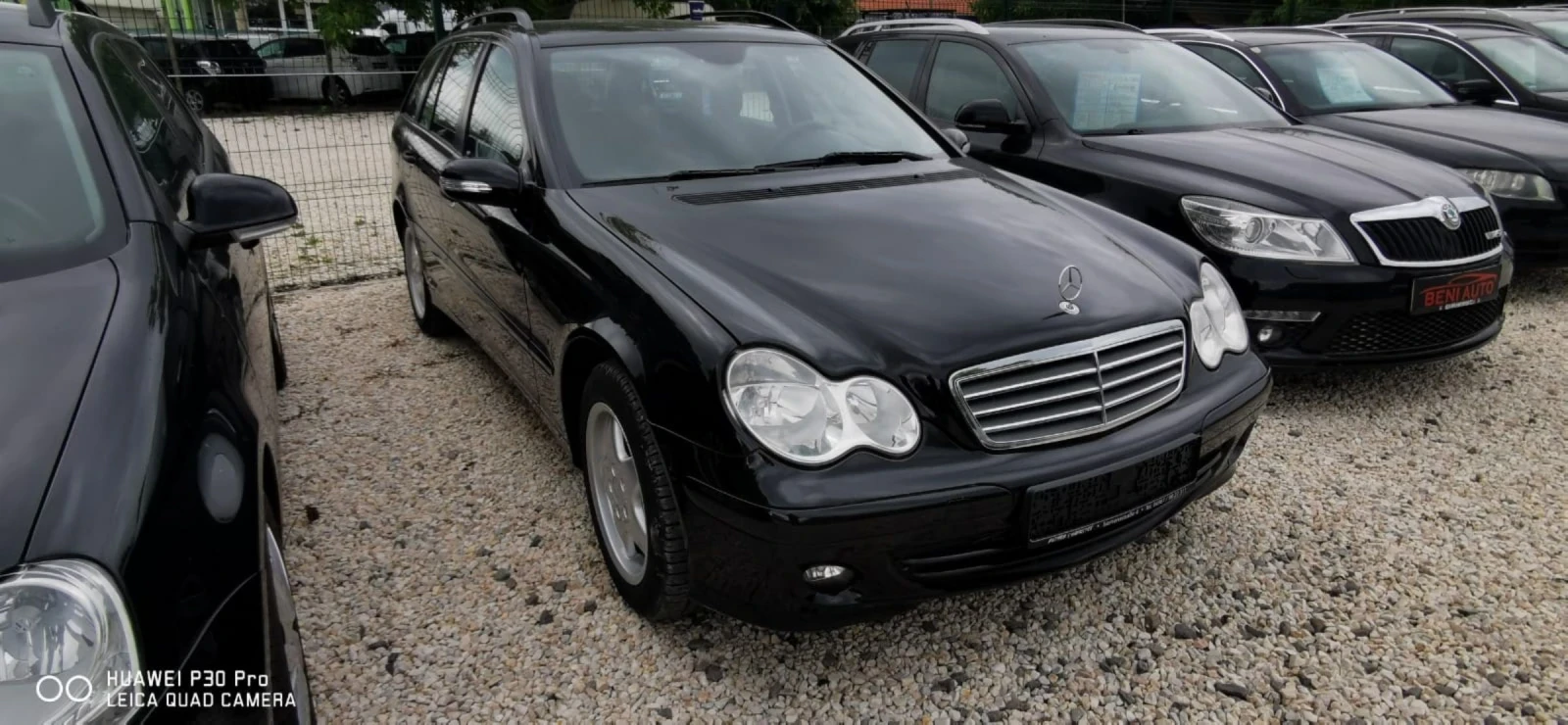 Mercedes-Benz 220 C220cdi - изображение 2 | Auto.bg Mercedes-Benz 220 C220cdi - изображение 2
