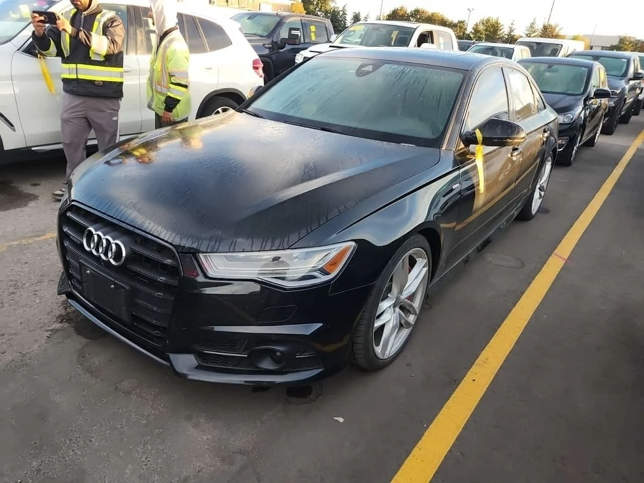 Audi A6 4dr Sdn Quattro 3.0t Competition CARFAX | Auto.bg — изображение 1 Audi A6 4dr Sdn Quattro 3.0t Competition CARFAX | Auto.bg — изображение 1