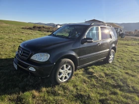 Mercedes-Benz ML 320 Mercedes-Benz ML 320 Газ и бензин - Car24.bg Mercedes-Benz ML 320 Mercedes-Benz ML 320 Газ и бензин