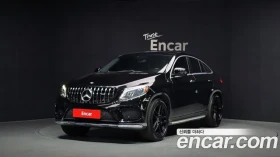 Mercedes-Benz GLE 350 4 Matic