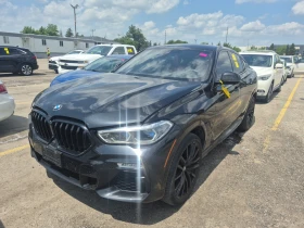 BMW X6 xDrive40i* M-PACK* LASER* PANO* SWAROVSKI*