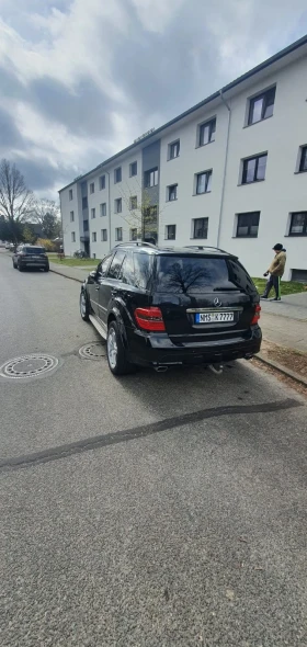 Mercedes-Benz ML 420 - 10000 € - 75987030 5 | Car24.bg Mercedes-Benz ML 420 - 10000 € - 75987030 5