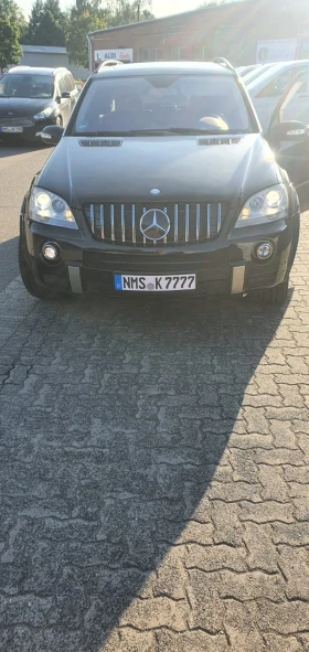Mercedes-Benz ML 420 - 10000 € - 75987030 4 | Car24.bg Mercedes-Benz ML 420 - 10000 € - 75987030 4