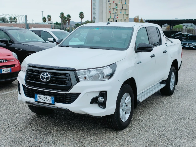 Toyota Hilux 2.4 D4D 100%РЕАЛНИ КИЛОМЕТРИ - ДОКАЗУЕМИ !!!!! - 58000 лв. / 29654.93 € - 48447490 1 | Car24.bg Toyota Hilux 2.4 D4D 100%РЕАЛНИ КИЛОМЕТРИ - ДОКАЗУЕМИ !!!!! - 58000 лв. / 29654.93 € - 48447490 1