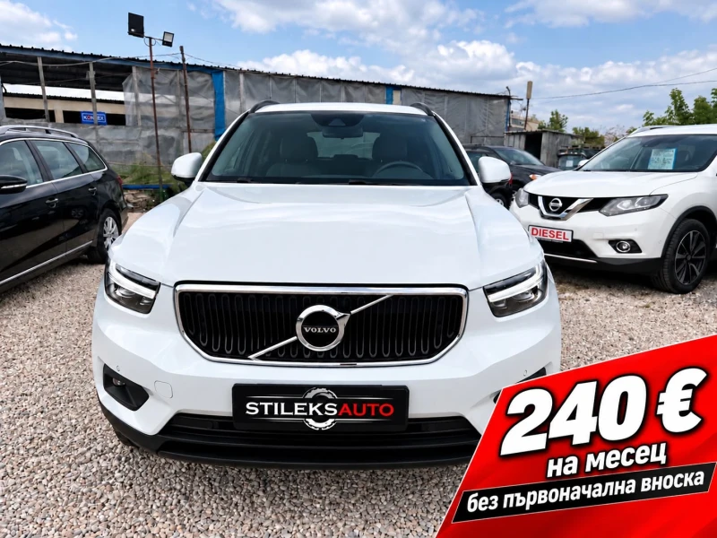 Volvo XC40 Автоматик - 18900 € - 73109778 1 | Car24.bg Volvo XC40 Автоматик - 18900 € - 73109778 1