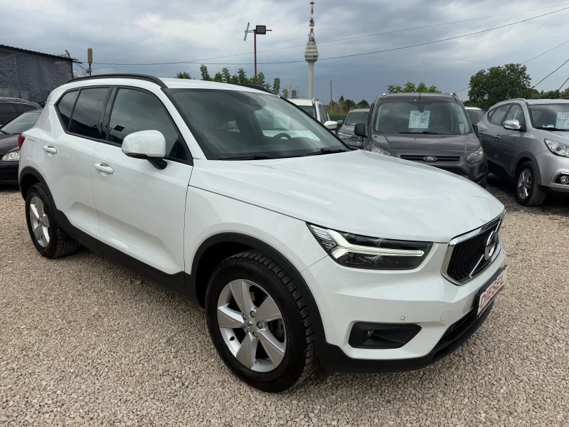 Volvo XC40 Автоматик - 18900 € - 73109778 1 | Car24.bg Volvo XC40 Автоматик - 18900 € - 73109778 1