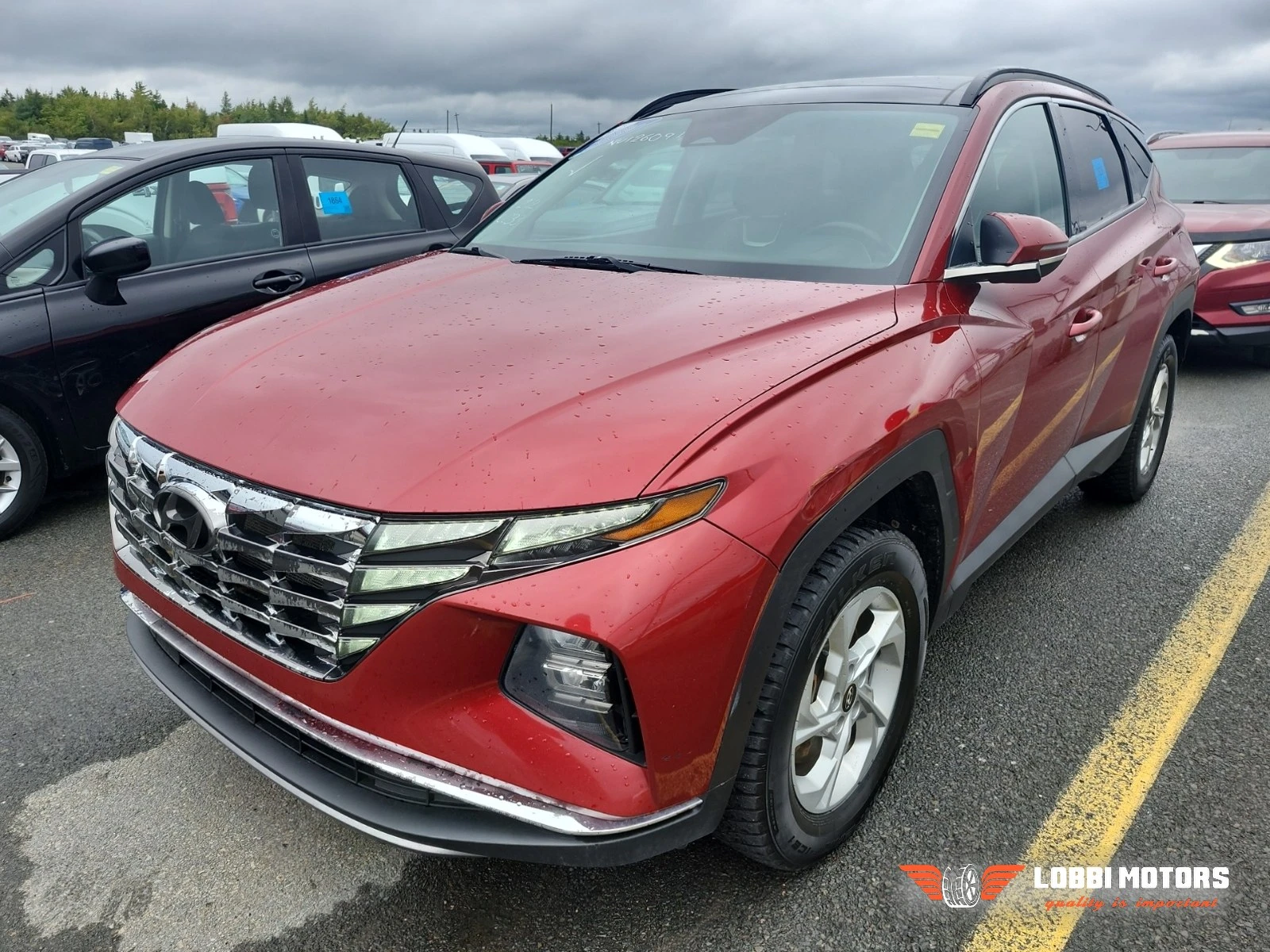 Hyundai Tucson undefined | Auto.bg — изображение 1 Hyundai Tucson undefined | Auto.bg — изображение 1