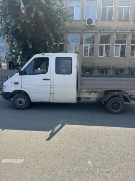 Mercedes-Benz Sprinter 208 undefined | Auto.bg — изображение 4 Mercedes-Benz Sprinter 208 undefined | Auto.bg — изображение 4