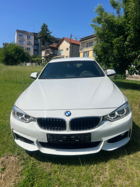 Обява за продажба на BMW 420 420d m sport 190ks xdrive ~29 999 лв. - изображение 1