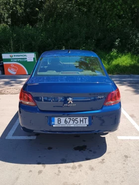 Peugeot 301 Allure, BlueHDI - 8750 € / 17113.51 лв. - 57939225 5 | Car24.bg Peugeot 301 Allure, BlueHDI - 8750 € / 17113.51 лв. - 57939225 5