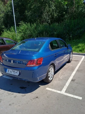 Peugeot 301 Allure, BlueHDI - 8750 € / 17113.51 лв. - 57939225 6 | Car24.bg Peugeot 301 Allure, BlueHDI - 8750 € / 17113.51 лв. - 57939225 6