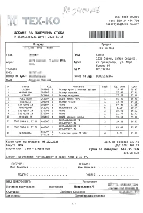 Audi A4 B8 | Auto.bg — изображение 13 Audi A4 B8 | Auto.bg — изображение 13