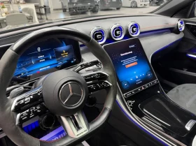 Mercedes-Benz C 43 AMG 2023* 360* HUD* PANO* KEYLESS GO* КРАЙНА ЦЕНА* AMB | Auto.bg — изображение 8 Mercedes-Benz C 43 AMG 2023* 360* HUD* PANO* KEYLESS GO* КРАЙНА ЦЕНА* AMB | Auto.bg — изображение 8