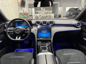Mercedes-Benz C 43 AMG 2023* 360* HUD* PANO* KEYLESS GO* КРАЙНА ЦЕНА* AMB | Auto.bg — изображение 10 Mercedes-Benz C 43 AMG 2023* 360* HUD* PANO* KEYLESS GO* КРАЙНА ЦЕНА* AMB | Auto.bg — изображение 10