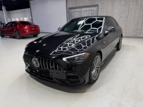 Mercedes-Benz C 43 AMG 2023* 360* HUD* PANO* KEYLESS GO* КРАЙНА ЦЕНА* AMB | Auto.bg — изображение 2 Mercedes-Benz C 43 AMG 2023* 360* HUD* PANO* KEYLESS GO* КРАЙНА ЦЕНА* AMB | Auto.bg — изображение 2