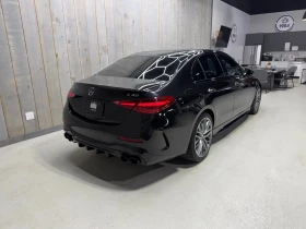 Mercedes-Benz C 43 AMG 2023* 360* HUD* PANO* KEYLESS GO* КРАЙНА ЦЕНА* AMB | Auto.bg — изображение 6 Mercedes-Benz C 43 AMG 2023* 360* HUD* PANO* KEYLESS GO* КРАЙНА ЦЕНА* AMB | Auto.bg — изображение 6