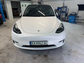 Tesla Model Y Long Range Dual Motor с Гаранция - 37000 € - 44056826 4 | Car24.bg Tesla Model Y Long Range Dual Motor с Гаранция - 37000 € - 44056826 4
