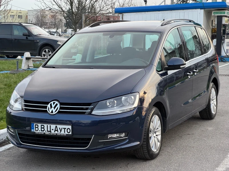 VW Sharan 2.0TDi - 14999 лв. / 7668.87 € - 34260724 1 | Car24.bg VW Sharan 2.0TDi - 14999 лв. / 7668.87 € - 34260724 1